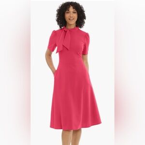 Ivy & Blu Midi Dress